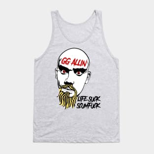 GG ALLIN Tank Top